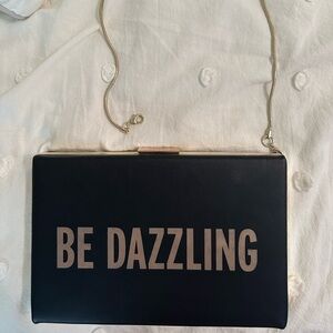 Kate Spade “Be Dazzling” Clutch